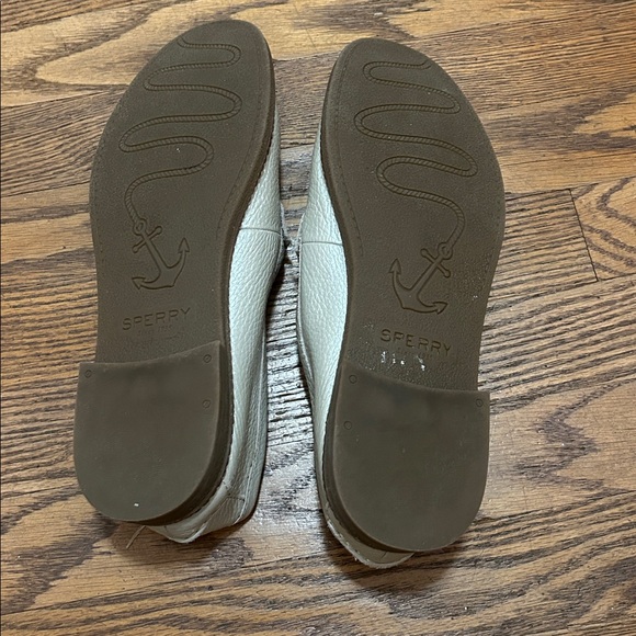 Sperry Top-Sider Seaport Metallic Penny Loafer - Picture 6 of 9